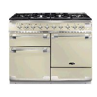 110cm Dual Fuel Range Cooker