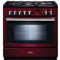 90cm Dual Fuel Range Cooker