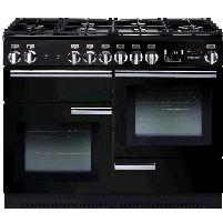 110cm Dual Fuel Range Cooker