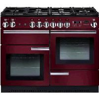 110cm Dual Fuel Range Cooker