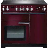 90cm Electric Range Cooker