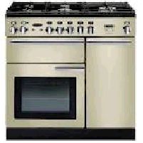 90cm Dual Fuel Range Cooker