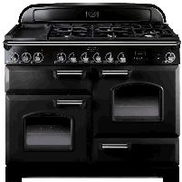 110cm Dual Fuel Range Cooker