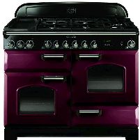 110cm Dual Fuel Range Cooker