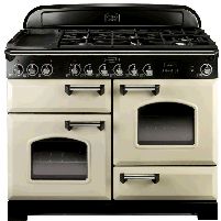 110cm Dual Fuel Range Cooker