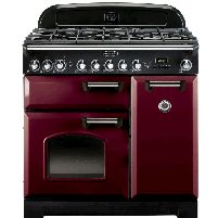 90cm Dual Fuel Range Cooker