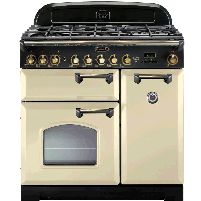 90cm Dual Fuel Range Cooker