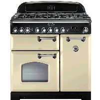 90cm Dual Fuel Range Cooker