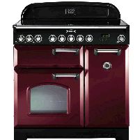 90cm Electric Range Cooker