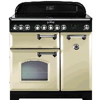 90cm Electric Range Cooker