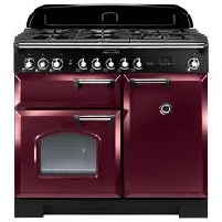 100cm Dual Fuel Range Cooker