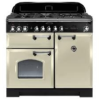 100cm Dual Fuel Range Cooker