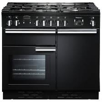 100cm Dual Fuel Range Cooker