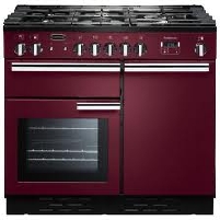 100cm Dual Fuel Range Cooker