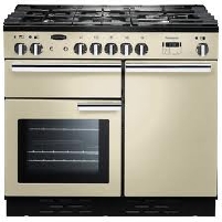 100cm Dual Fuel Range Cooker