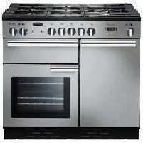 100cm Dual Fuel Range Cooker