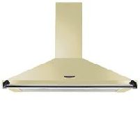 Chimney 100cm Or Greater Built-In Cooker Hood