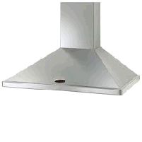 Chimney 100cm Or Greater Built-In Cooker Hood