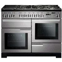 110cm Dual Fuel Range Cooker