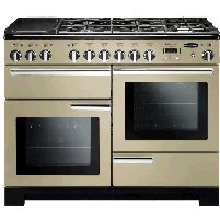 110cm Dual Fuel Range Cooker