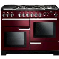 110cm Dual Fuel Range Cooker