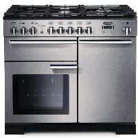 110cm Dual Fuel Range Cooker