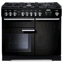 110cm Dual Fuel Range Cooker