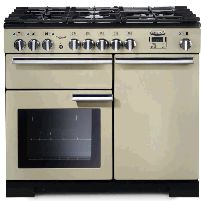 110cm Dual Fuel Range Cooker