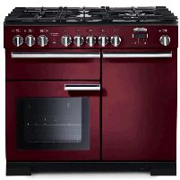 110cm Dual Fuel Range Cooker