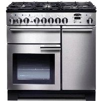 90cm Dual Fuel Range Cooker