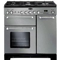 90cm Dual Fuel Range Cooker