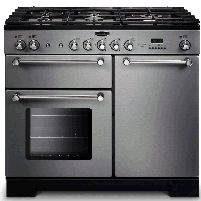 100cm Dual Fuel Range Cooker