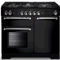 100cm Dual Fuel Range Cooker