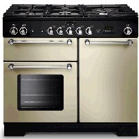 100cm Dual Fuel Range Cooker