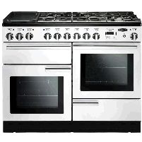 110cm Dual Fuel Range Cooker