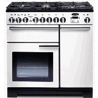 90cm Dual Fuel Range Cooker