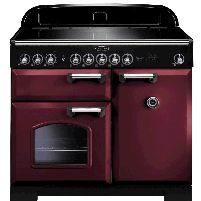 100cm Electric Range Cooker