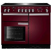 100cm Electric Range Cooker