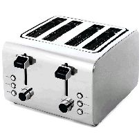 4 Slice Toaster
