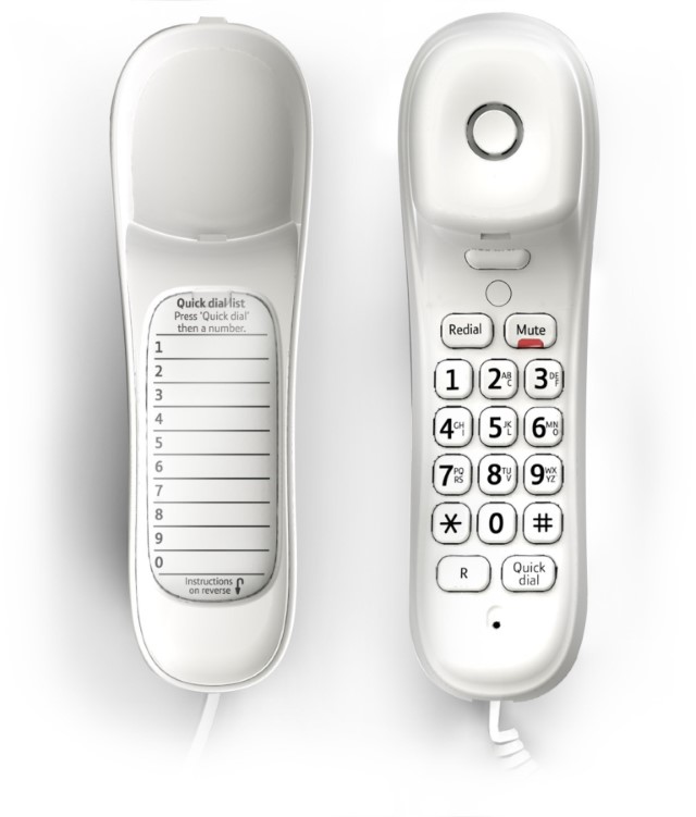 Corded Telephone