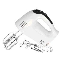 Hand Mixer Food Preparation