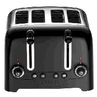 4 Slice Toaster