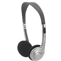 Headphone Lightweight Digital Stereo Headphones