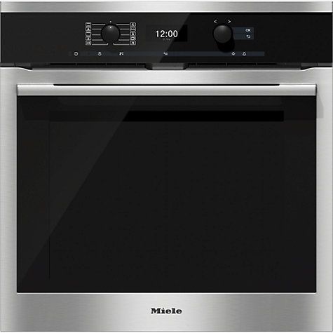 Single Electric Built-In Oven