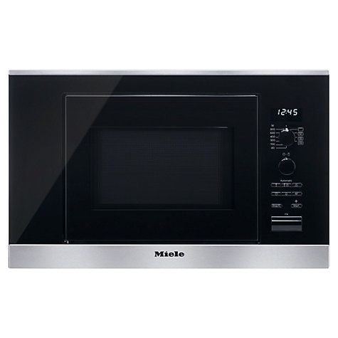 Conventional Built-In Microwave
