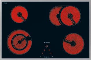 Electric Ceramic Greater Than 60cm 77cm Wide
