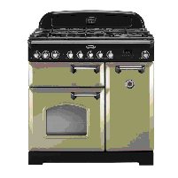 90cm Dual Fuel Range Cooker