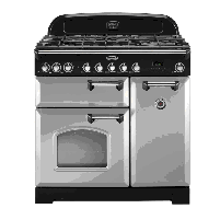 90cm Dual Fuel Range Cooker