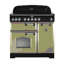 90cm Electric Range Cooker