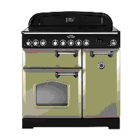 90cm Electric Range Cooker